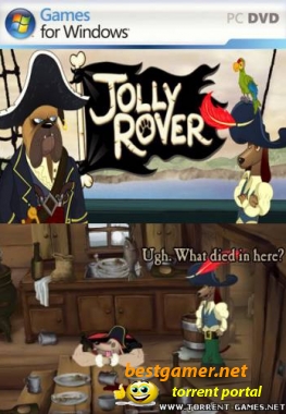 Jolly Rover (2010) PC