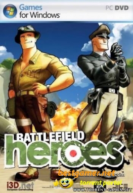 Battlefield Heroes (версия 1.34) (2009/PC/Eng)