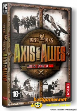 Axis & Allies (RUS) PC