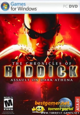 The Chronicles of Riddick: Assault on Dark Athena (2009) PC Repack GOLD