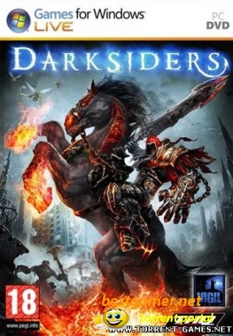 Darksiders: Wrath of War (2010) Лицензия