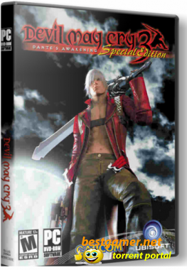 Devil May Cry 3 - Dantes Awakening: Special Edition