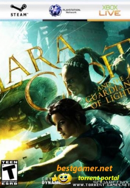 Lara Croft and the Guardian of Light (2010) Многоязычная версия (THETA)