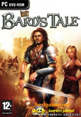 The Bard's Tale / Похождения Барда (2005) RePack