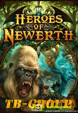 Heroes Of Newerth v5.0 (2010) русский и английский