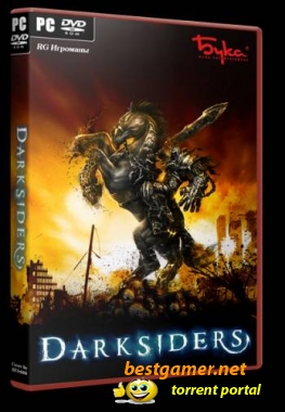 Darksiders: Wrath of War [2010 / RUS+ENG / RePack]