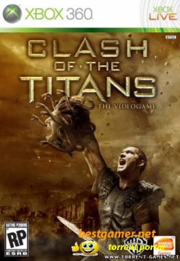 Clash of the Titans (2010) [PAL/NTSC-J / RUS]