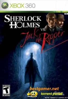 Sherlock Holmes vs Jack The Ripper[PAL/RUS]