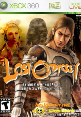 Lost Odyssey (PAL/NTSC-J) (ENG) [2008] Xbox360