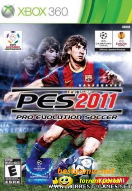 Pro Evolution Soccer 2011 [PAL][MULTI2]XBOX360