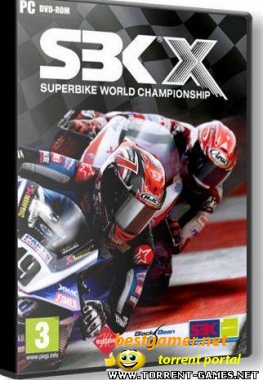 SBK X: Superbike World Championship (Buka) (Язык озвучки: RUS) [L]