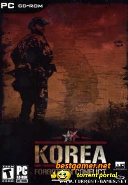 КОРЕЯ: Забытая война / KOREA: Forgotten Conflict/ лицензия,русский