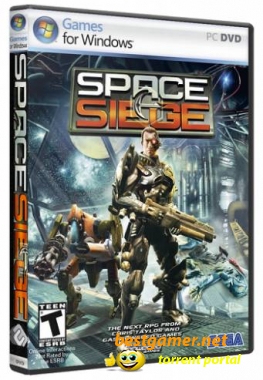 Space Siege (2008) PC | RePack