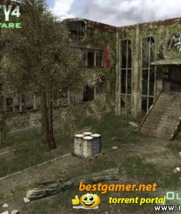 Карты для Call of Duty 4 / Custom maps for CoD4 (2010)