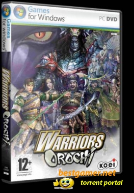 Warriors Orochi (2009) PC RePack 
