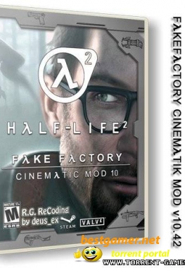 Half-Life 2 - Fakefactory cinematic mod + Adult Pimper (2010) [ENG|Rus] (RePack)