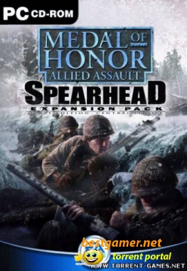 Medal of Honor Allied Assault Spearhead+Multiplayer Patch (REPACK)
