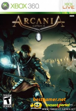 [XBOX360]Arcania: Gothic IV (Region Free)(ENG)Action / RPG