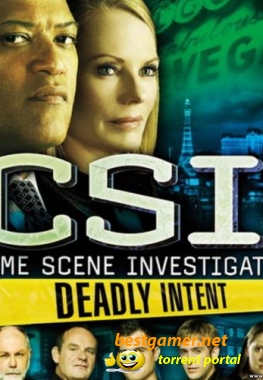 CSI:Deadly Intent/Приключение/Adventure
