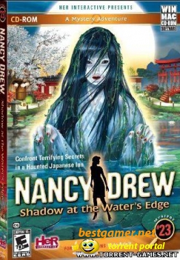 Nancy Drew: Shadow at the Water's Edge (2010|ENG)