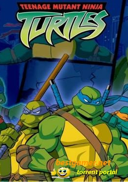Teenage Mutant Ninja Turtles (Лицензия)