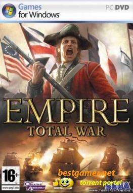 Empire - Total War (2009) [RUS] [Repack] 100% рабочий
