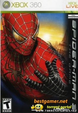 Человек-Паук 3 / Spider-Man 3 (2007) XBOX360