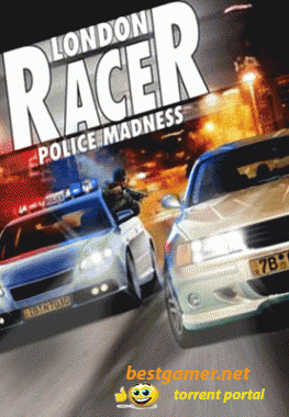 London Racer: Полицейское Безумие / London Racer: Police Madness (2007) PC