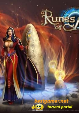 Runes of Magic (3DMOORG)