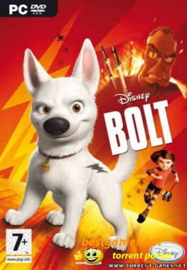 Bolt / Вольт ( Разработчик: Avalanche Software)