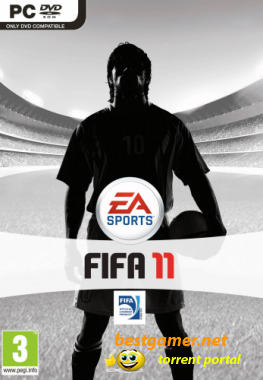 Патч для FIFA 11 PС (v1.0.1) (2010) PC