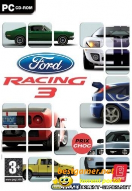 Ford Racing 3 (Gold)