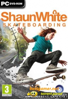 Shaun White Skateboardin&#8203;g [2010 ]