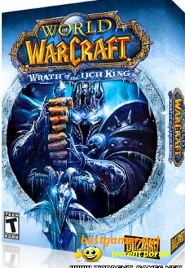World Of Warcraft Сlassic + BC+ Wrath of the Lich King (2010) РС