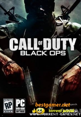 Call of Duty: Black Ops (2010) RUS Распакованная