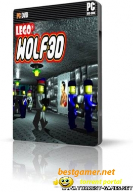 LEGO Wolf3D (2010/PC/Eng)