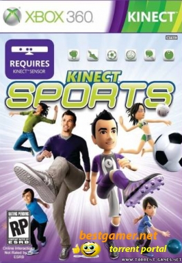 [Kinect] Kinect Sports [Region Free][ENG]
