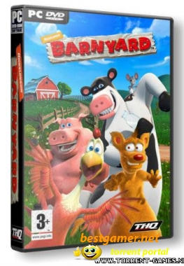 Рога и копыта / Barnyard (2006) PC