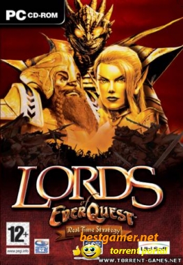 Lords of EverQuest (2004) PC