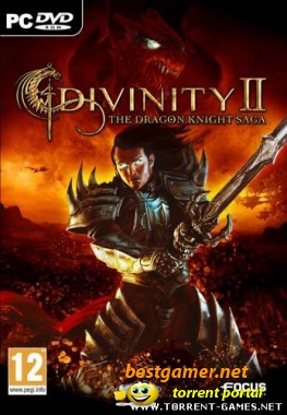 Divinity 2: The Dragon Knight Saga [RePack] от cdman [2010, RPG / 3D, английский]
