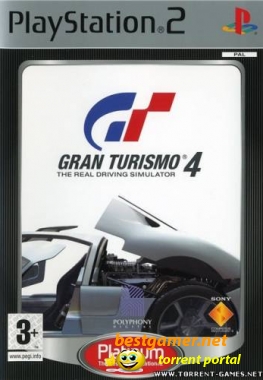 Gran Turismo 4 [PAL/MULTI5;Eng,Fra,Deu,Ita,Esp]