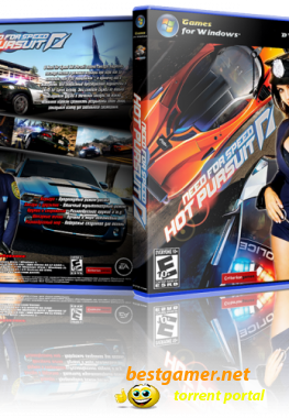 Need for Speed: Hot Pursuit - Расширенное издание (2010) [Lossless RePack,Русский/Английский]