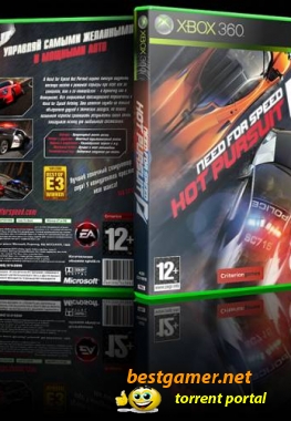 [XBOX360] Need for Speed: Hot Pursuit (2010)[PAL][RUSSOUND]