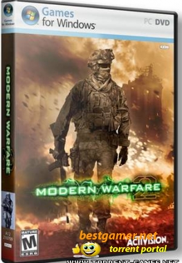 Call of Duty: Modern Warfare 2 [MultiPlayer Only] 1.3.37a++