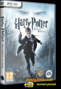Harry Potter and the Deathly Hallows: Part 1 / Гарри Поттер и Дары Смерти. Часть первая (2010) [Repack,Русский]