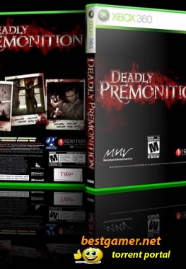 [XBOX360] Deadly Premonition (2010)[PAL][RUS]