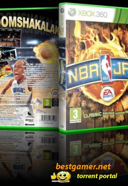 [XBOX360] NBA Jam (2010)[Region Free][ENG]
