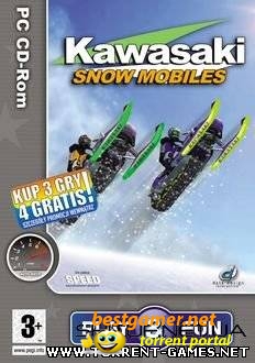 Kawasaki : Snow Mobiles (2007-2010) RUS