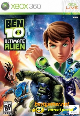 [XBOX360] Ben 10 Ultimate Alien Cosmic Destruction [Region Free / Eng]