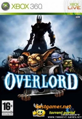 Overlord II (2009) [Region Free/RUSSOUND]